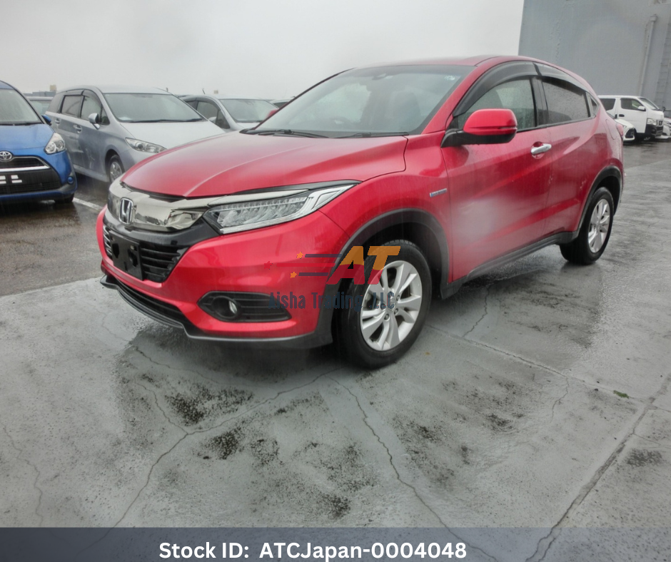 2020 Honda Vezel